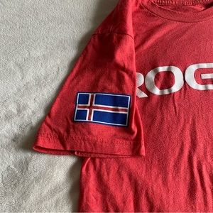 Crossfit Rogue Dottir Athletic Shirt
